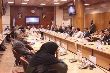 اجلاس سراسری معاونان درمان دانشگاه های علوم پزشکی کشور